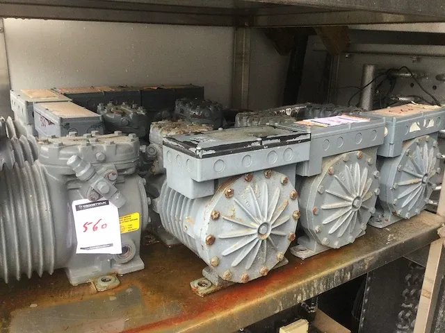Dwm - dkjd-75-ewl - koelcompressor - afbeelding 1 van  3