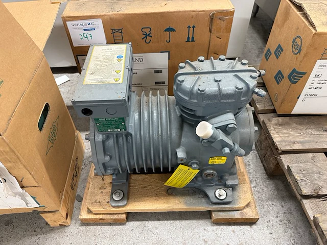 Dwm compressor - afbeelding 1 van  2