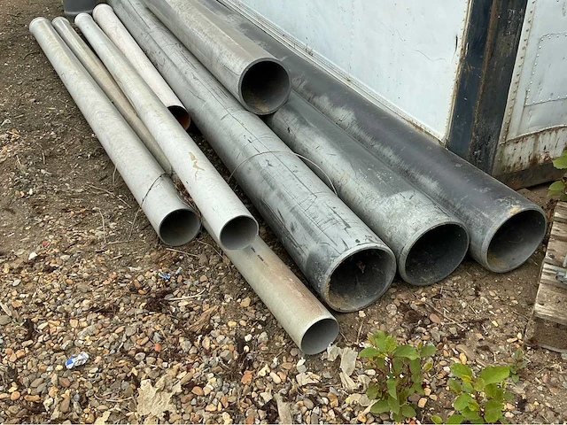 Dyka lot pvc buis en bochten - afbeelding 2 van  5