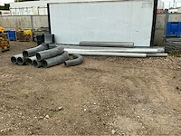 Dyka lot pvc buis en bochten - afbeelding 4 van  5