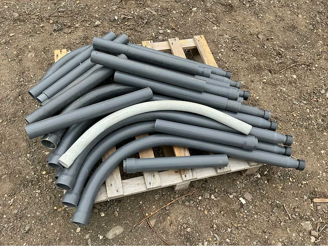 Dyka lot pvc buis en bochten - afbeelding 5 van  5