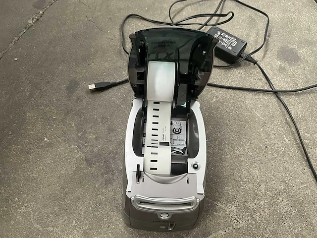 Dymo duo labelwriter/printer - afbeelding 3 van  6