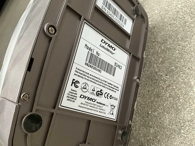 Dymo duo labelwriter/printer - afbeelding 6 van  6
