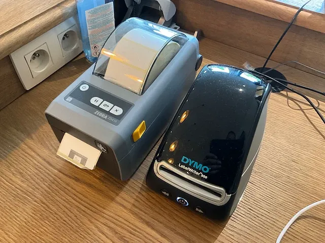 Dymo labelwriter 550 - afbeelding 1 van  1