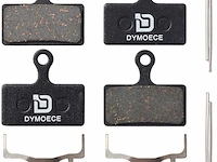 Dymoece 2 paar fietsschijfremblokken - afbeelding 1 van  1
