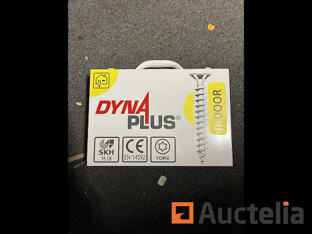 Dyna plus torx schroeven - afbeelding 2 van  4