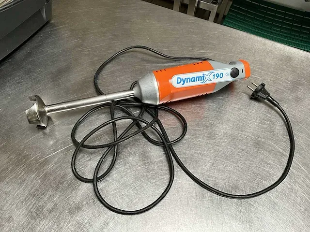 Dynamic 190 staafmixer - afbeelding 1 van  4