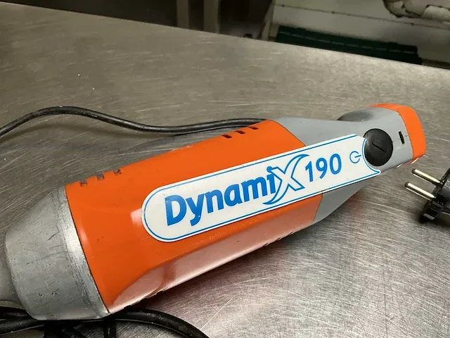 Dynamic 190 staafmixer - afbeelding 2 van  4