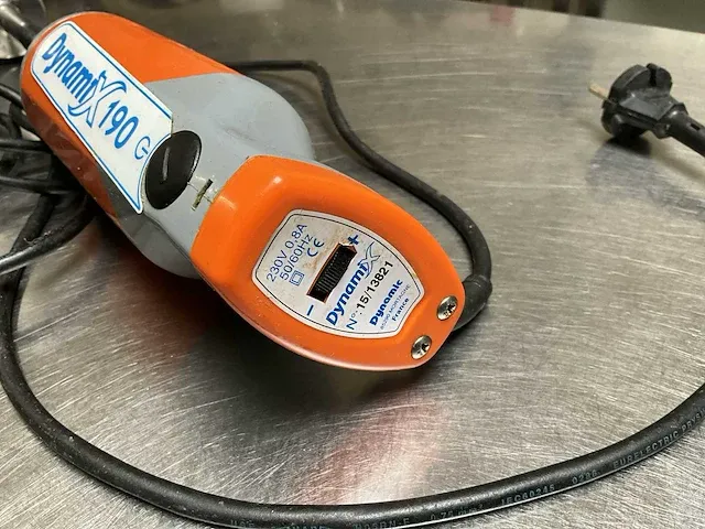 Dynamic 190 staafmixer - afbeelding 3 van  4
