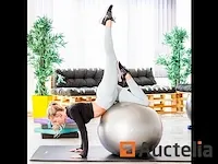 Dynamic ball gym ball met pomp - afbeelding 2 van  3