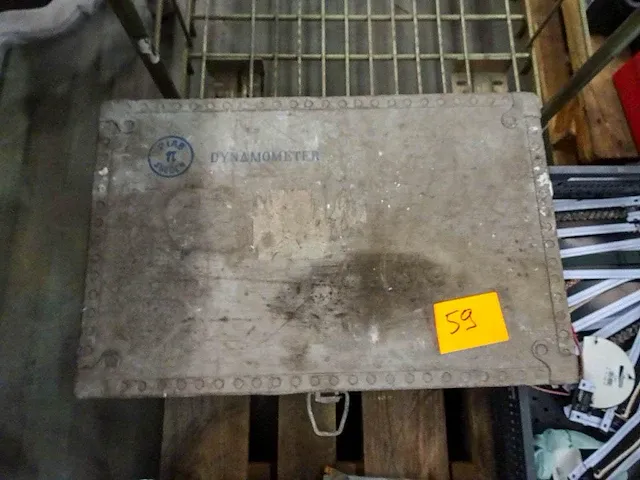 Dynamometer 5 metric tons - afbeelding 2 van  3