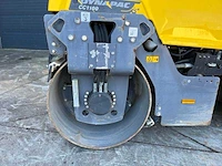 Dynapac - 2014 - cc1100 - asfalteermachines - afbeelding 15 van  18