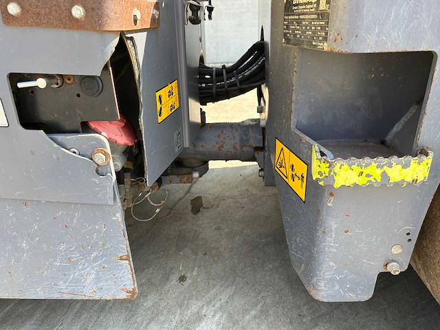 Dynapac - 2017 - cc1200 - duowals - afbeelding 2 van  36