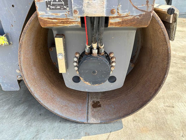 Dynapac - 2017 - cc1200 - duowals - afbeelding 3 van  36