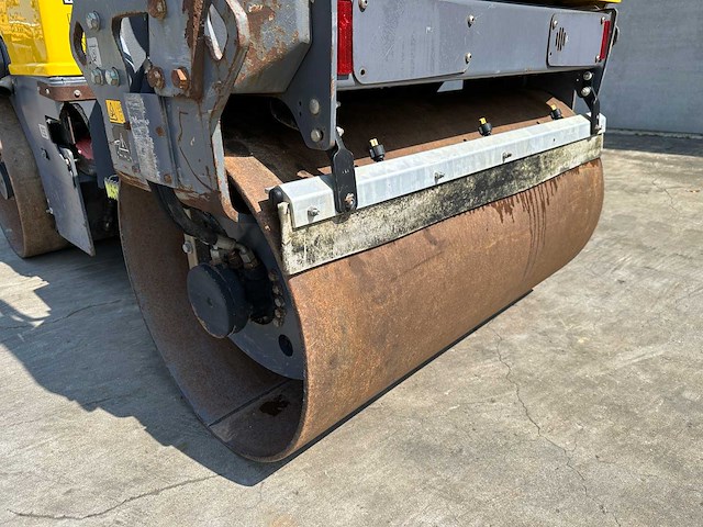 Dynapac - 2017 - cc1200 - duowals - afbeelding 5 van  36