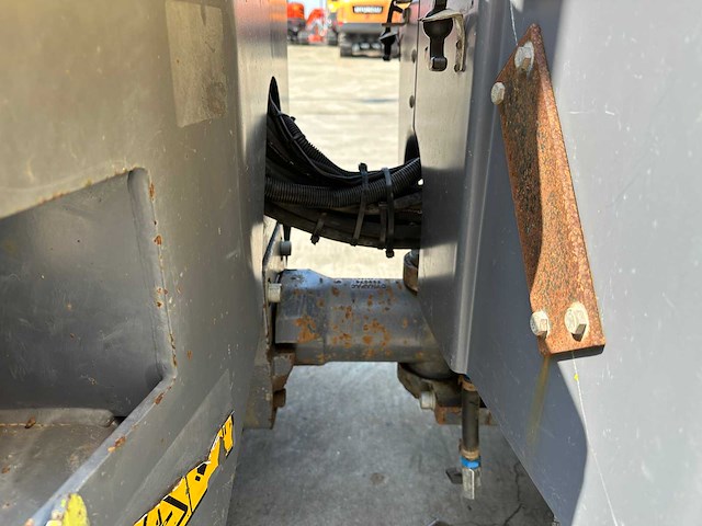 Dynapac - 2017 - cc1200 - duowals - afbeelding 9 van  36