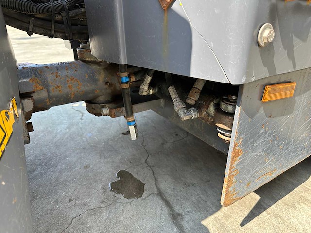 Dynapac - 2017 - cc1200 - duowals - afbeelding 10 van  36