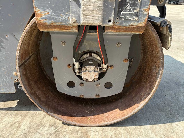 Dynapac - 2017 - cc1200 - duowals - afbeelding 11 van  36