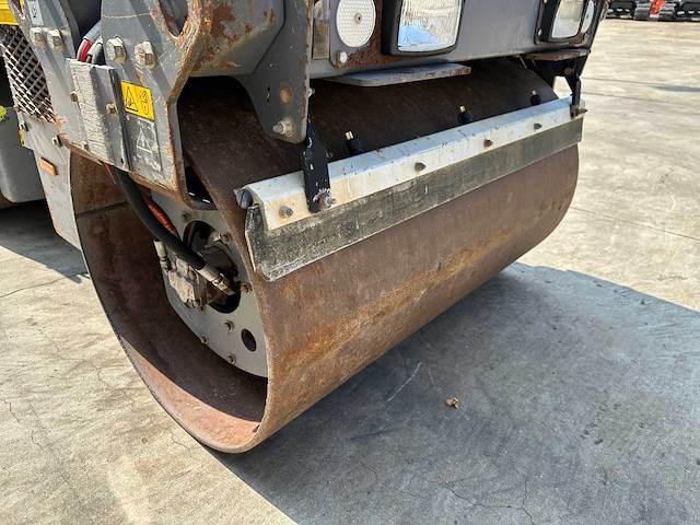 Dynapac - 2017 - cc1200 - duowals - afbeelding 13 van  36