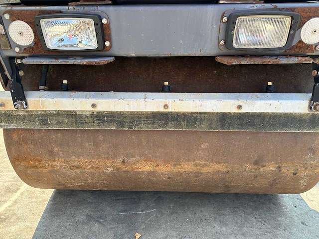 Dynapac - 2017 - cc1200 - duowals - afbeelding 14 van  36