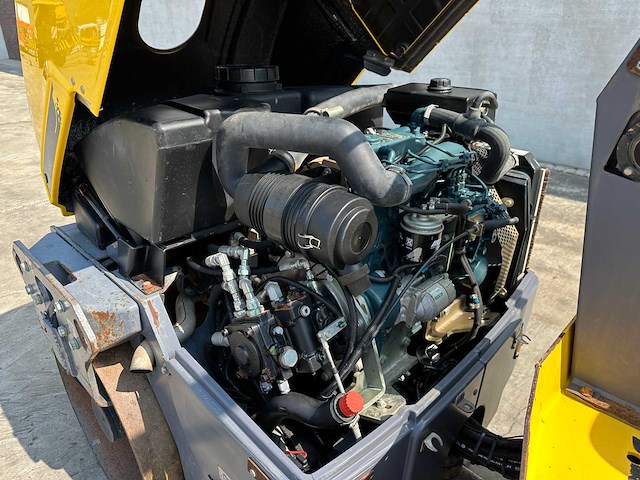 Dynapac - 2017 - cc1200 - duowals - afbeelding 15 van  36