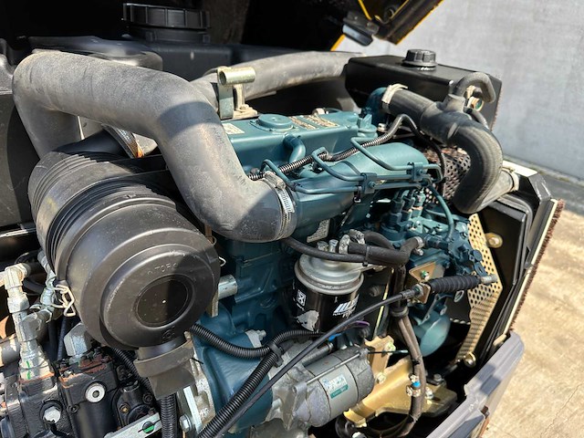 Dynapac - 2017 - cc1200 - duowals - afbeelding 16 van  36