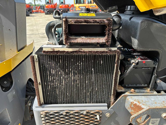 Dynapac - 2017 - cc1200 - duowals - afbeelding 20 van  36