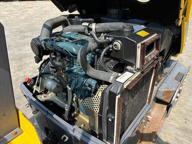 Dynapac - 2017 - cc1200 - duowals - afbeelding 21 van  36