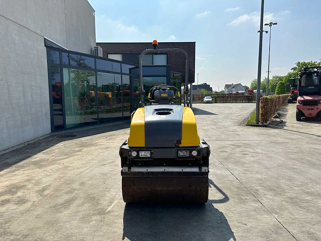 Dynapac - 2017 - cc1200 - duowals - afbeelding 12 van  36