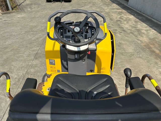 Dynapac - 2017 - cc1200 - duowals - afbeelding 24 van  36