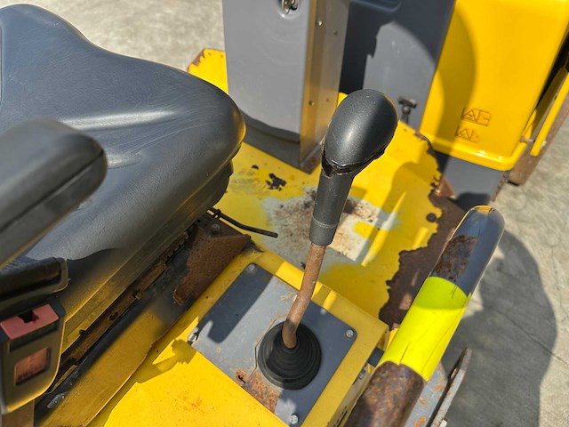 Dynapac - 2017 - cc1200 - duowals - afbeelding 25 van  36