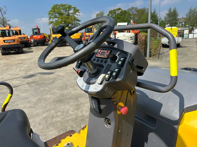 Dynapac - 2017 - cc1200 - duowals - afbeelding 26 van  36