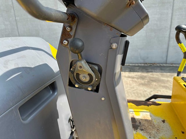 Dynapac - 2017 - cc1200 - duowals - afbeelding 28 van  36