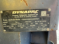 Dynapac - 2017 - cc1200 - duowals - afbeelding 29 van  36