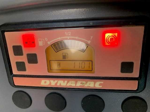 Dynapac - 2017 - cc1200 - duowals - afbeelding 30 van  36