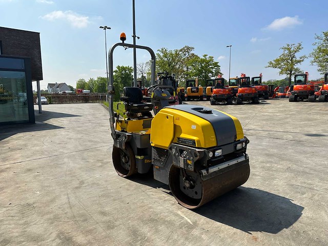 Dynapac - 2017 - cc1200 - duowals - afbeelding 23 van  36