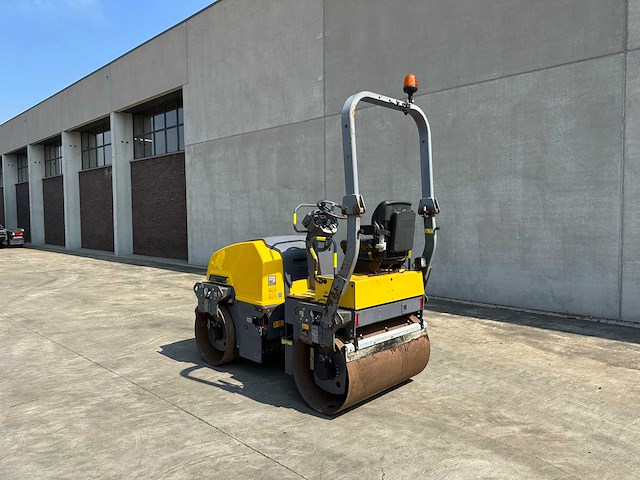 Dynapac - 2017 - cc1200 - duowals - afbeelding 33 van  36