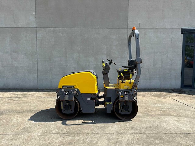 Dynapac - 2017 - cc1200 - duowals - afbeelding 34 van  36