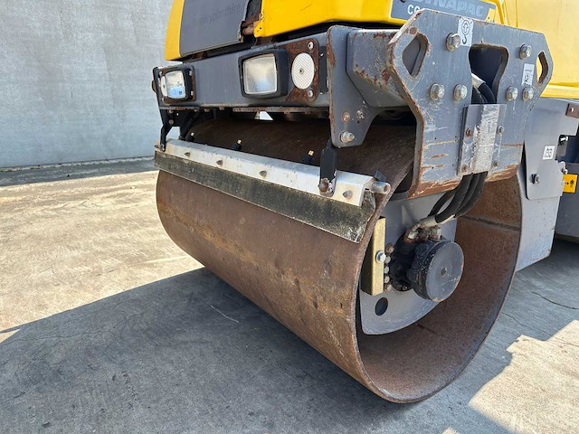 Dynapac - 2017 - cc1200 - duowals - afbeelding 35 van  36