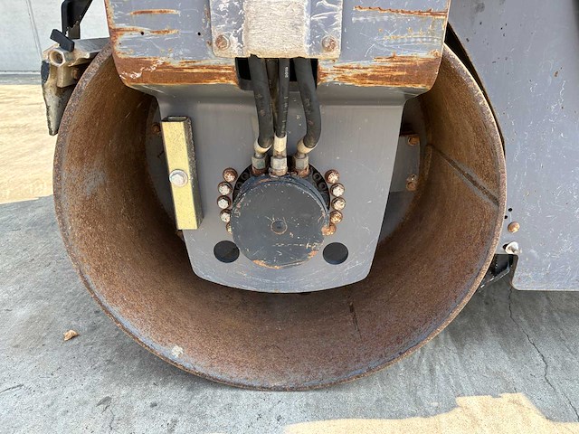 Dynapac - 2017 - cc1200 - duowals - afbeelding 36 van  36