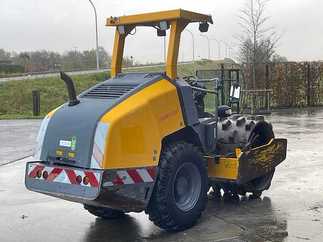 Dynapac - ca1300d - asfaltwals - 2016 - afbeelding 20 van  25