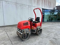 Dynapac - cc1000 - cc1000 - duowals - 2004