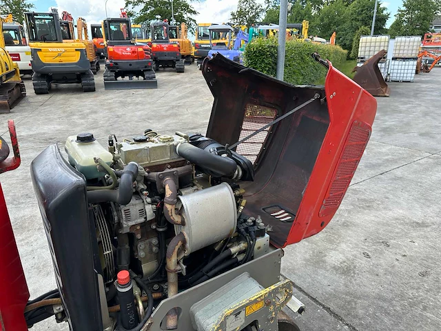 Dynapac - cc1000 - cc1000 - duowals - 2004 - afbeelding 20 van  36