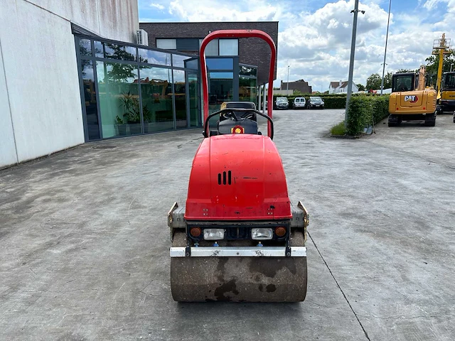 Dynapac - cc1000 - cc1000 - duowals - 2004 - afbeelding 12 van  36