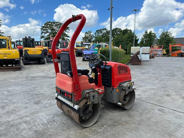 Dynapac - cc1000 - cc1000 - duowals - 2004 - afbeelding 31 van  36