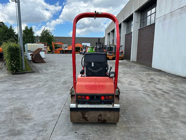 Dynapac - cc1000 - cc1000 - duowals - 2004 - afbeelding 32 van  36