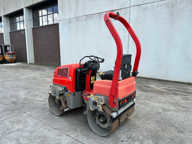 Dynapac - cc1000 - cc1000 - duowals - 2004 - afbeelding 33 van  36