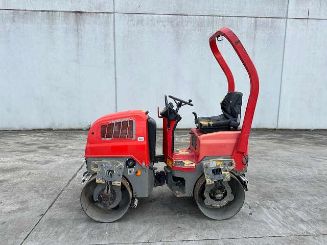 Dynapac - cc1000 - cc1000 - duowals - 2004 - afbeelding 34 van  36