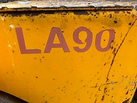 Dynapac - la90 - la90 - duowals - afbeelding 4 van  13