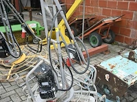 Dynapac bg33e vlinderpolijstmachine - afbeelding 1 van  6